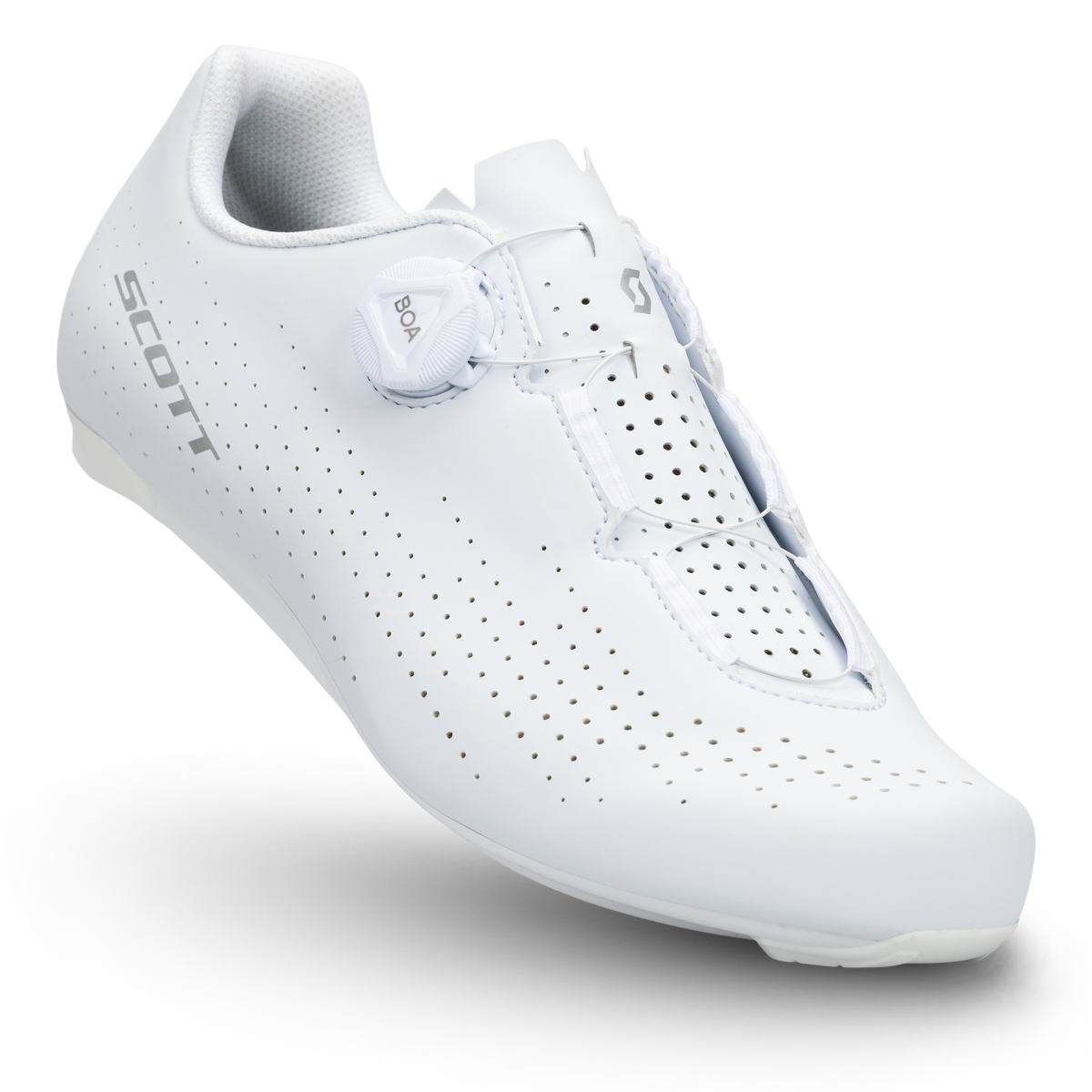 SCOTT Road Comp Damen 427176 – White – Packshot