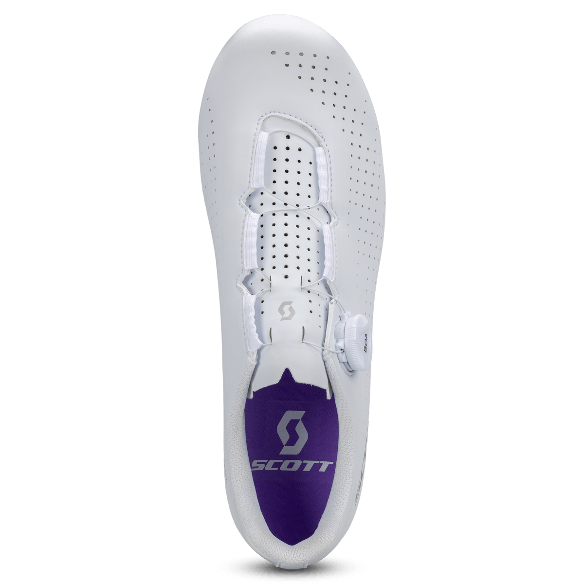 SCOTT Road Comp Damen 427176 – White – Ansicht 4