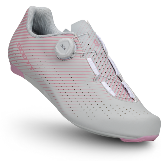 SCOTT Road Comp Damen 427176 – Grey - Pink – Packshot