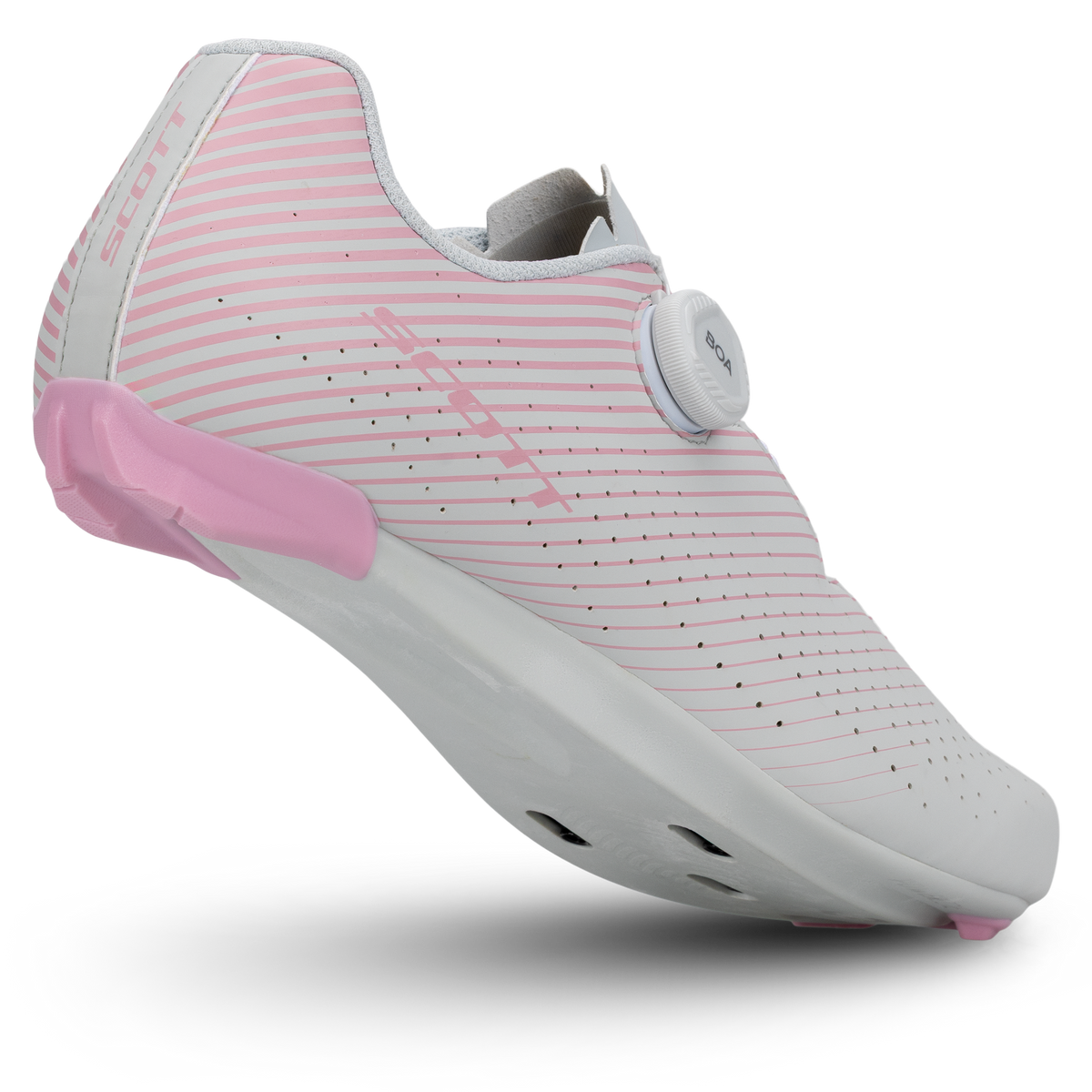 SCOTT Road Comp Damen 427176 – Grey - Pink – Ansicht 1