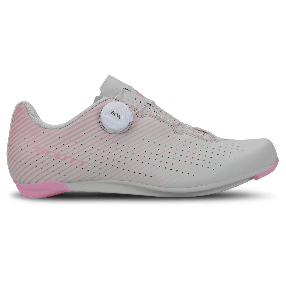 SCOTT Road Comp Damen 427176 – Grey - Pink – Ansicht 2