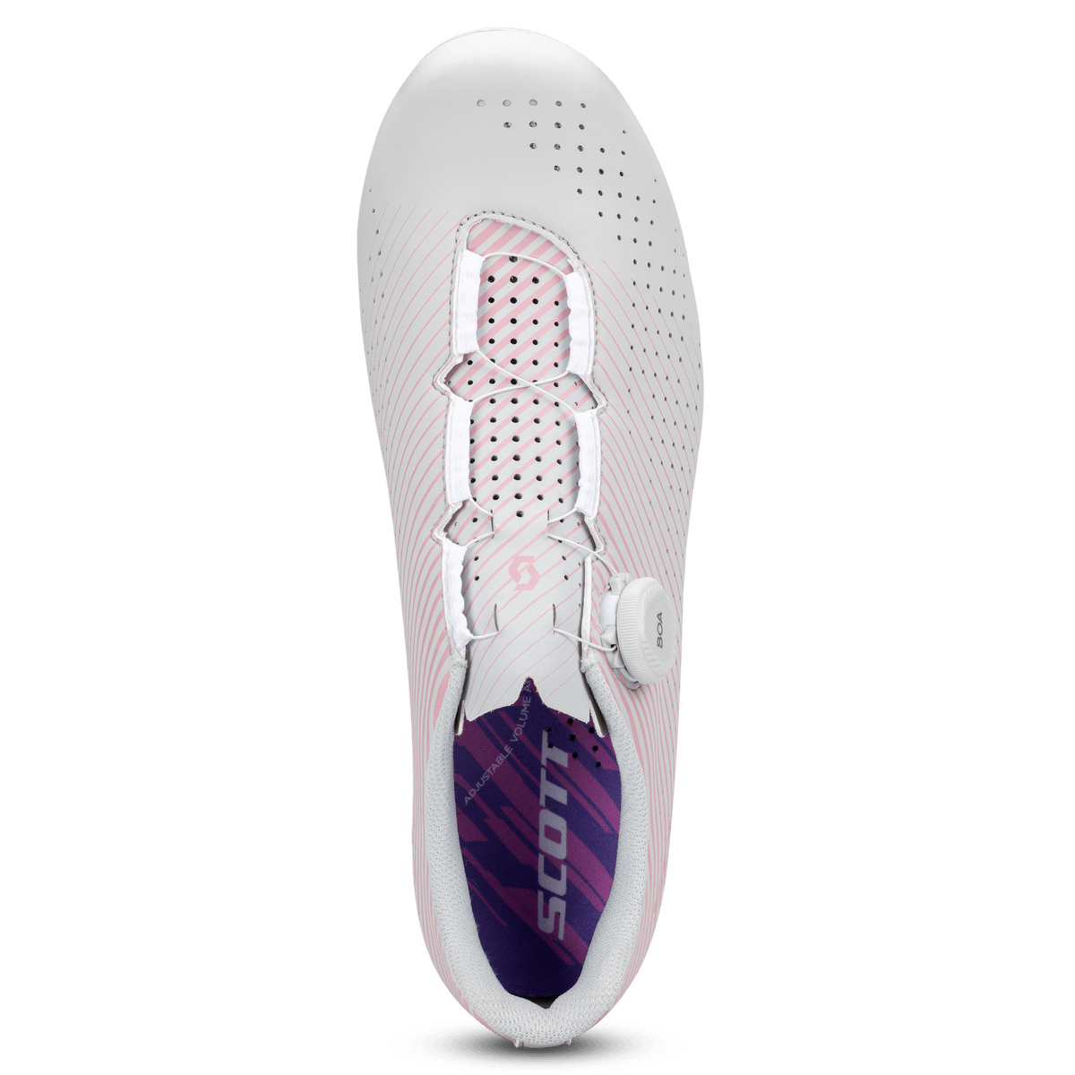 SCOTT Road Comp Damen 427176 – Grey - Pink – Ansicht 4