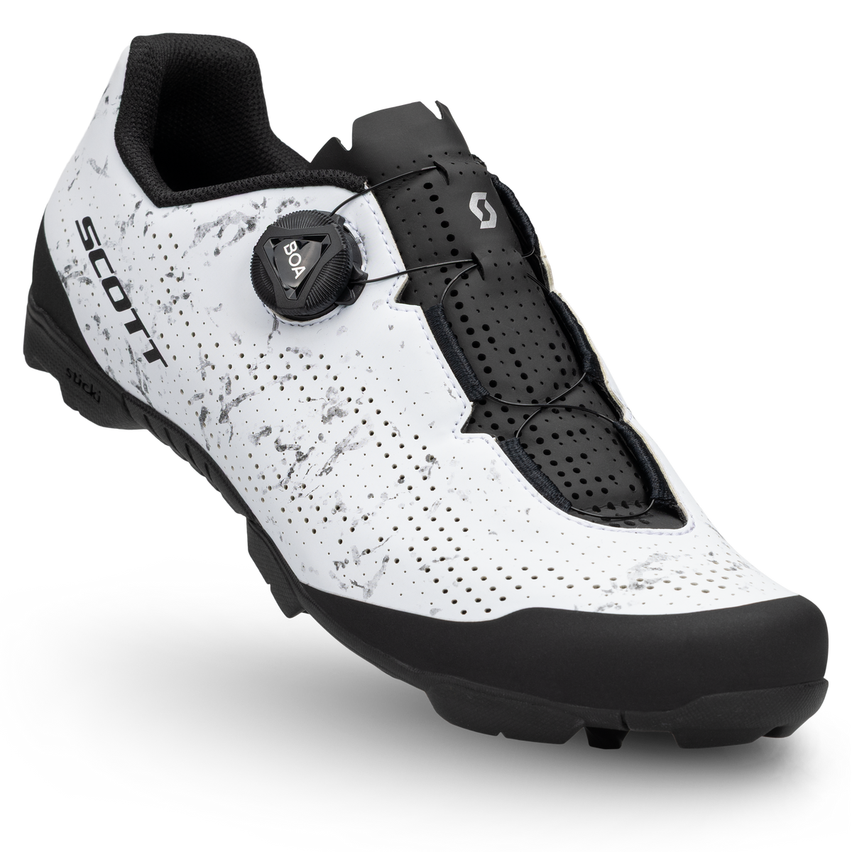 SCOTT MTB Comp 427179 – White - Black – Packshot