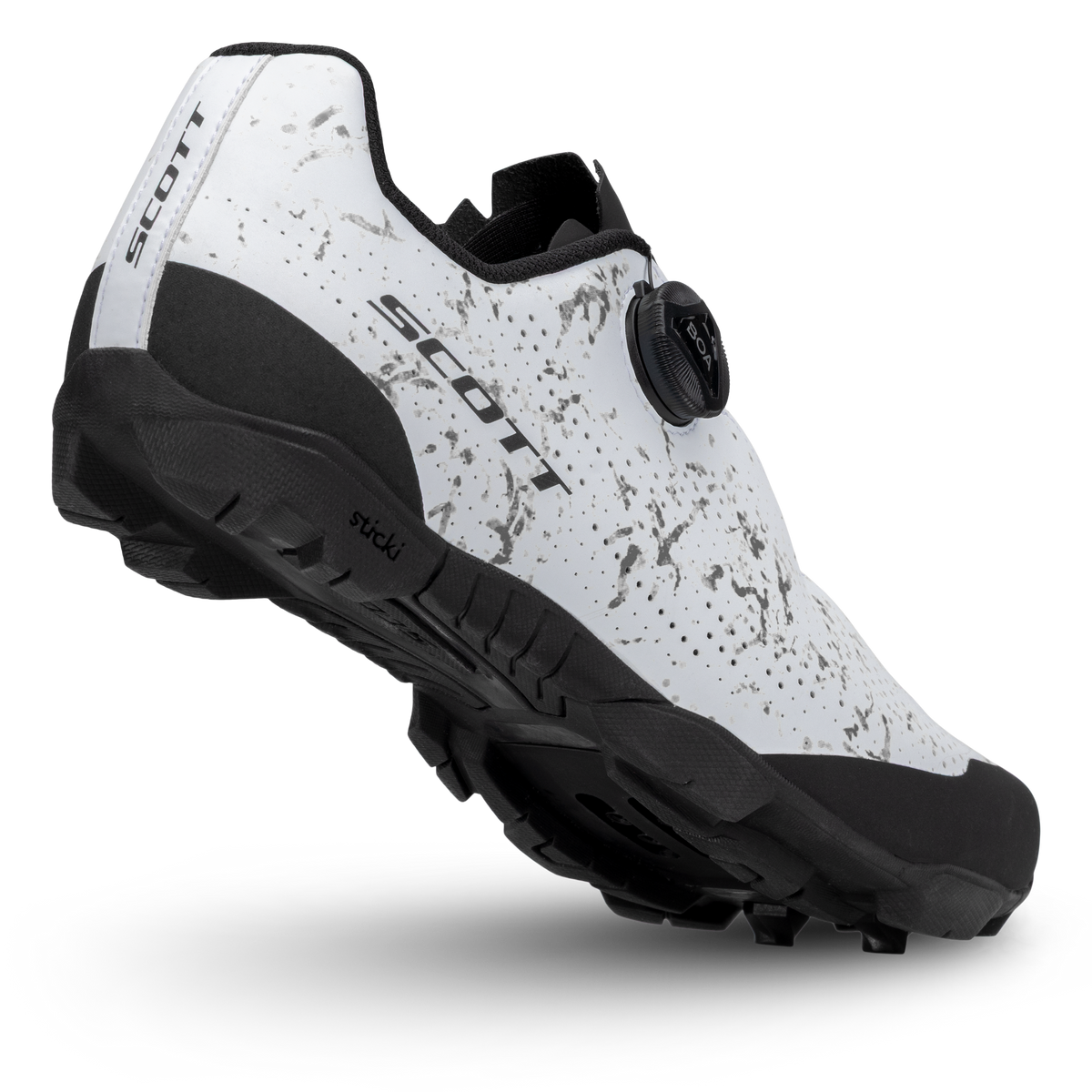 SCOTT MTB Comp 427179 – White - Black – Ansicht 1