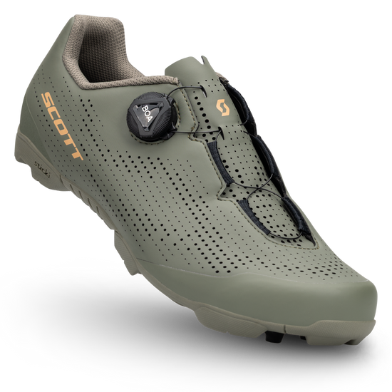 SCOTT MTB Comp 427179 – Olive Green – Packshot
