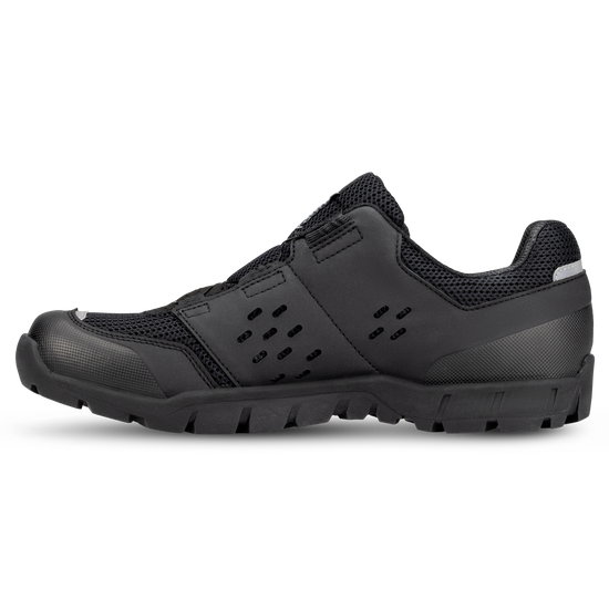 Scott All Mountain Crus-r Herren Mountainbikeschuh | Black | Ansicht 3