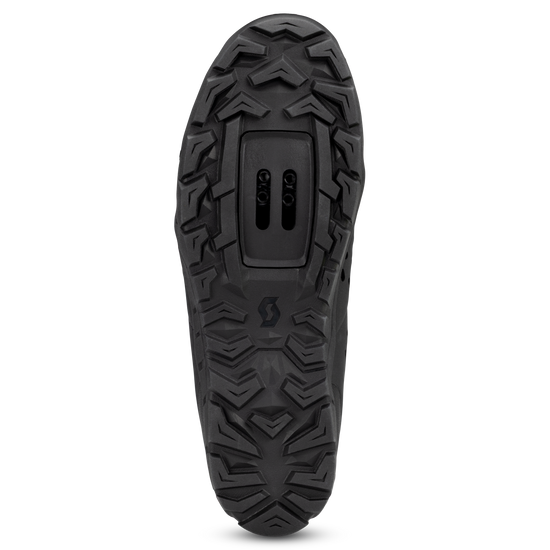 Scott All Mountain Crus-r Herren Mountainbikeschuh | Black | Ansicht 5