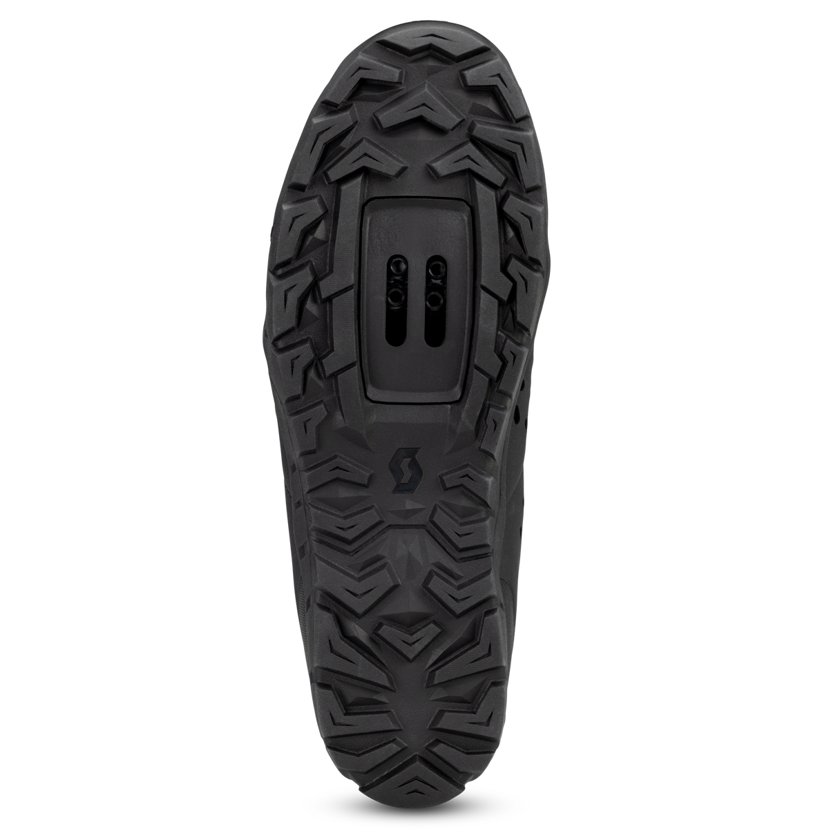 Scott All Mountain Crus-r Herren Mountainbikeschuh | Black | Ansicht 5