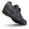 Scott All Mountain Crus-r Herren Mountainbikeschuh | Dark Grey - Black | Ansicht 1