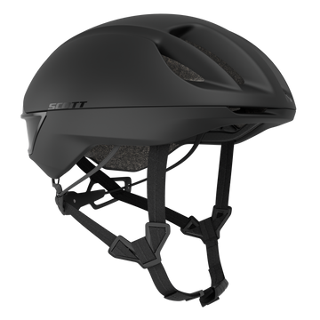 SCOTT Cadence RC Mips (CE) Helm – Black – Hauptansicht