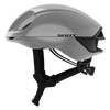 SCOTT Cadence RC Mips (CE) Helm – Chrome Silver – Seitenansicht