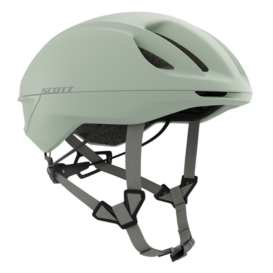 SCOTT Cadence RC Mips (CE) Helm – Milky Green – Hauptansicht