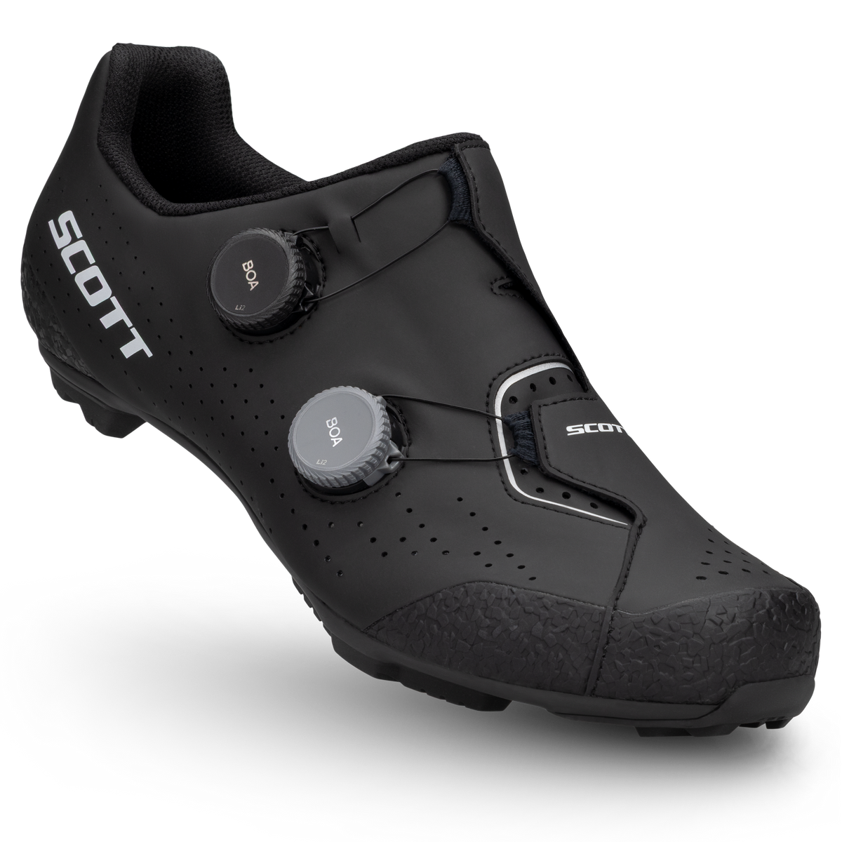 Scott MTB RC Ultimate Herren Mountainbikeschuh | Black | Packshot 1