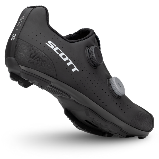 Scott MTB RC Ultimate Herren Mountainbikeschuh | Black | Packshot 2