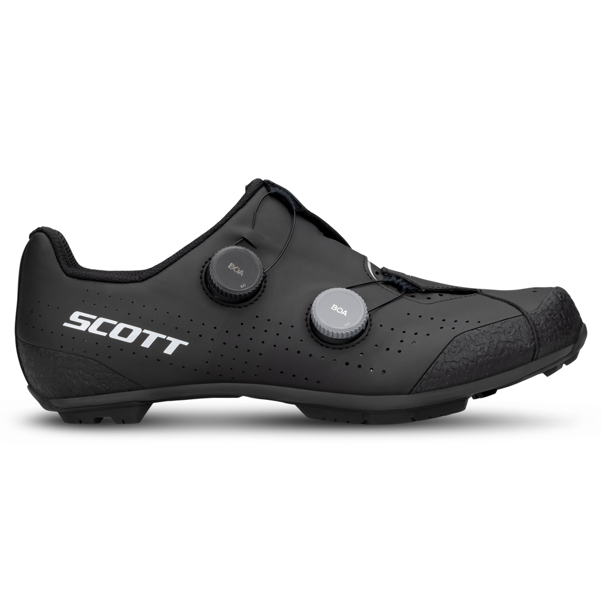Scott MTB RC Ultimate Herren Mountainbikeschuh | Black | Packshot 3