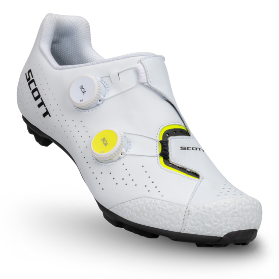 Scott MTB RC Ultimate Herren Mountainbikeschuh | White | Packshot 1