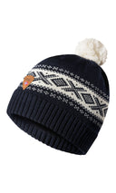 Dale Of Norway CORTINA KIDS 4-8 YEARS HAT Darkblue Offwhite 6 Year - PeakStyle
