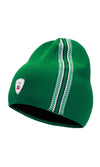 Dale Of Norway MT. OLYMPUS HAT BrightGreen Offwhite Navy One size - PeakStyle