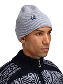 Dale Of Norway BOUVET BEANIE Lightblue Mel. One size - PeakStyle