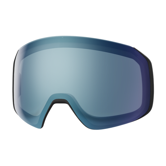 SMITH 4D MAG S Ersatzglas – ChromaPop Everyday Blue Mirror (S2) – EAN 197737043063
