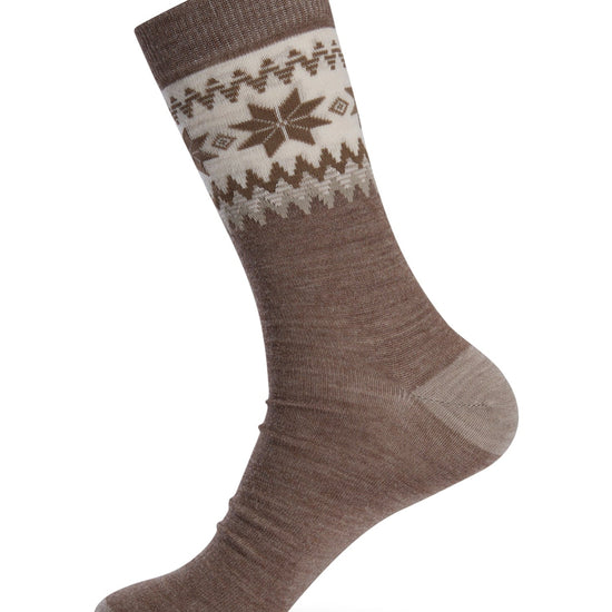 Dale Of Norway MYKING MERINO SOCKS - Mountainstone - Packshot