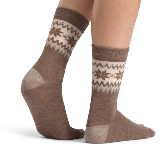 Dale Of Norway MYKING MERINO SOCKS - Mountainstone - Lifestyle