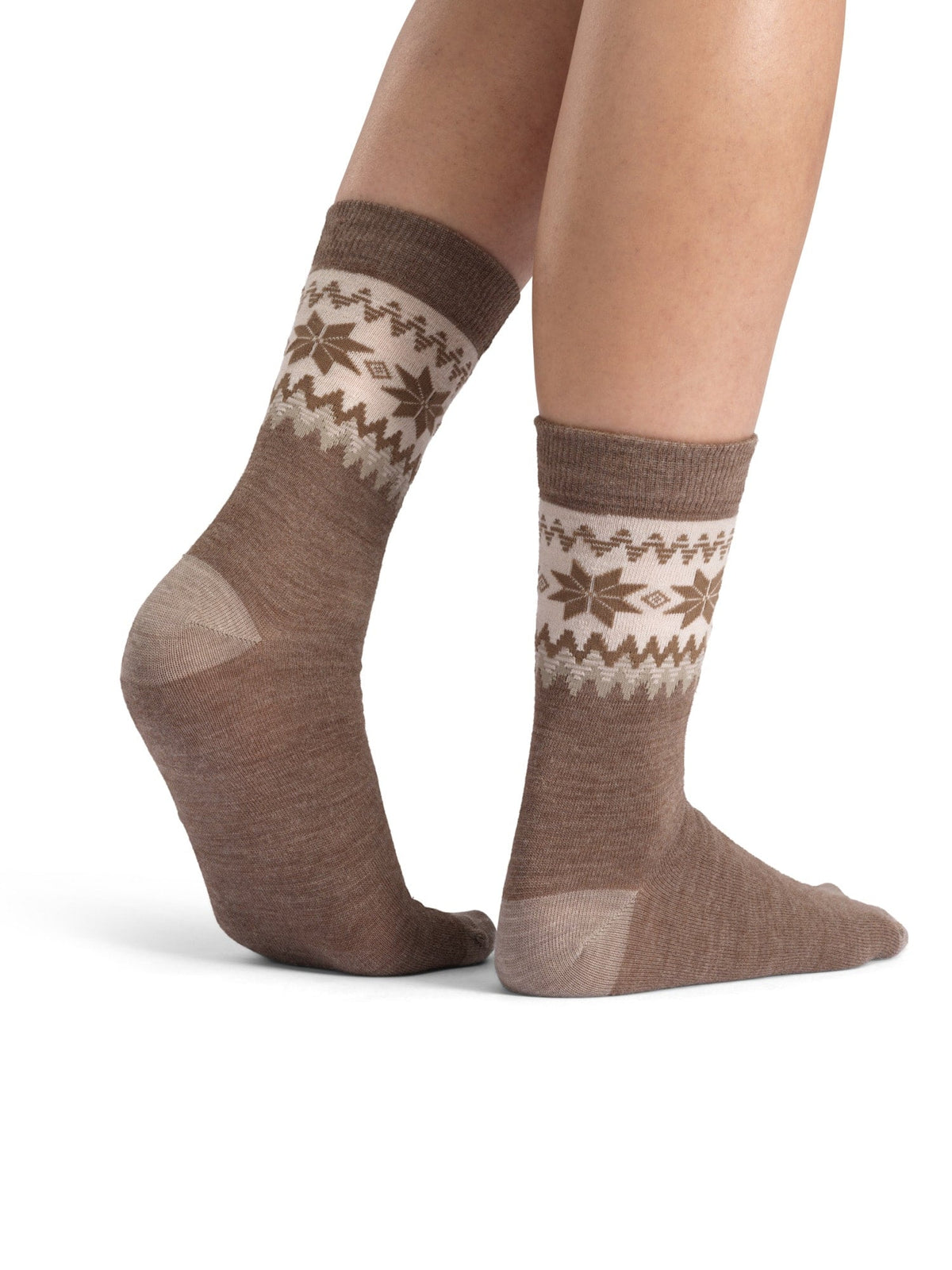 Dale Of Norway MYKING MERINO SOCKS - Mountainstone - Lifestyle