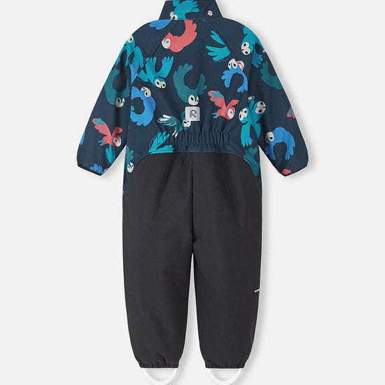 Reima Mjosa Navy – Detailaufnahme 1