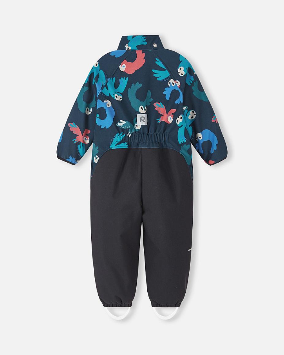 Reima Mjosa Navy – Detailaufnahme 1