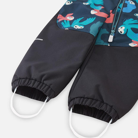Reima Mjosa Navy – Detailaufnahme 3