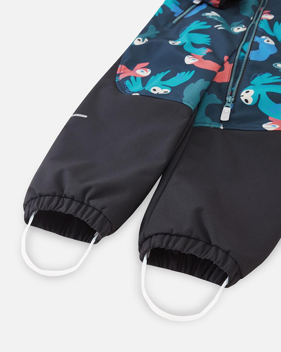 Reima Mjosa Navy – Detailaufnahme 3