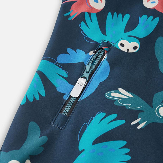 Reima Mjosa Navy – Detailaufnahme 4