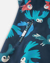 Reima Mjosa Navy – Detailaufnahme 4