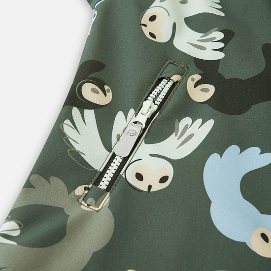 Reima Mjosa Thyme green – Detailaufnahme 4