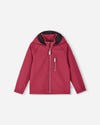 Reima Vantti Softshelljacke Kinder – Cranberry