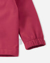 Reima Vantti Softshelljacke Kinder – Cranberry