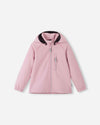 Reima Vantti Softshelljacke Kinder – Grey Pink