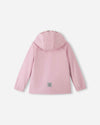 Reima Vantti Softshelljacke Kinder – Grey Pink