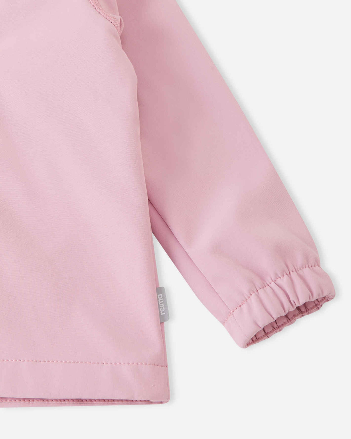 Reima Vantti Softshelljacke Kinder – Grey Pink