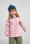 Reima Vantti Softshelljacke Kinder – Grey Pink