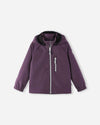 Reima Vantti Softshelljacke Kinder – Deep purple