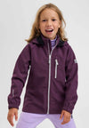 Reima Vantti Softshelljacke Kinder – Deep purple