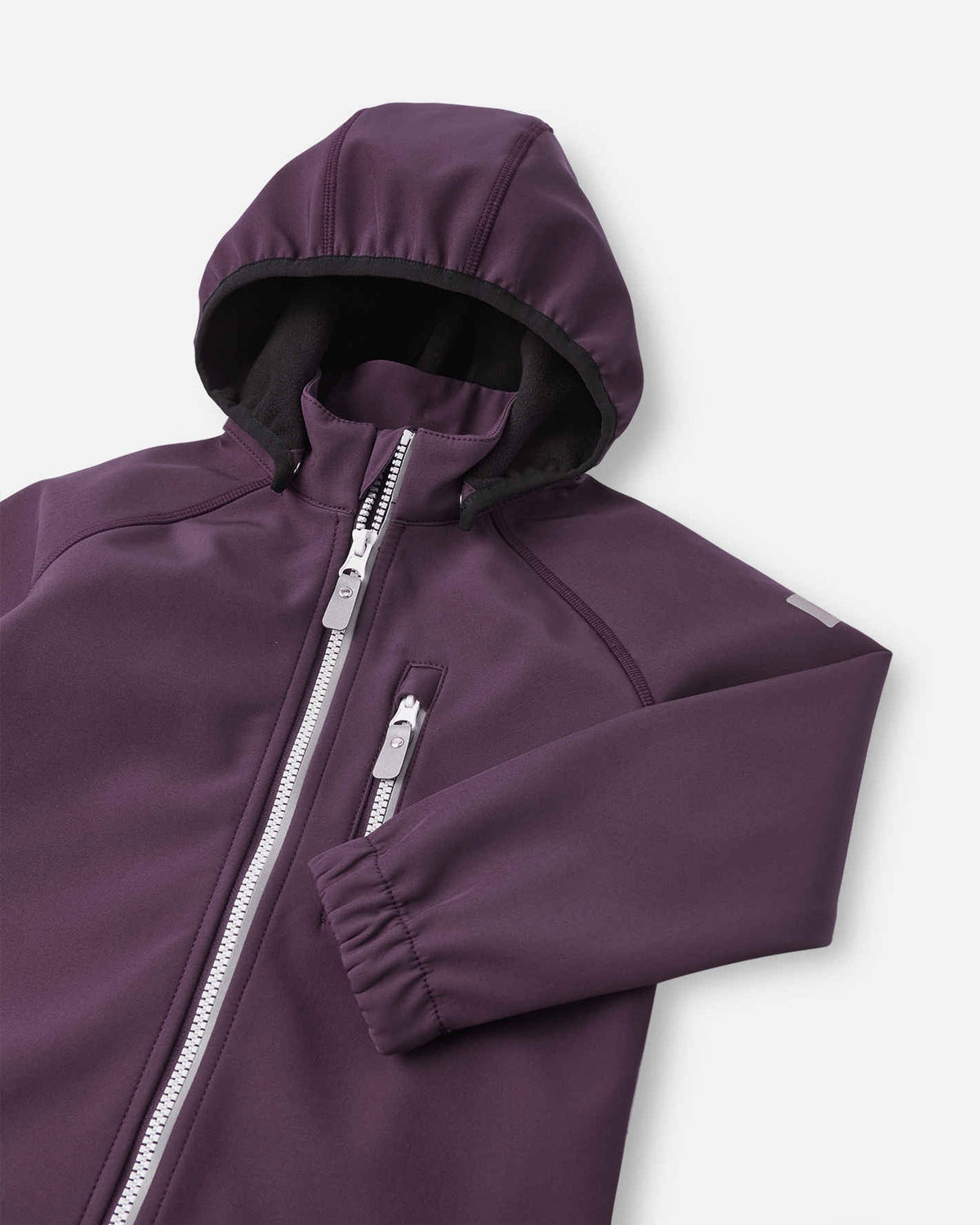 Reima Vantti Softshelljacke Kinder – Deep purple