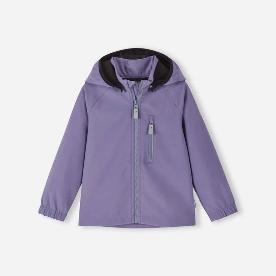 Reima Vantti Softshelljacke Kinder – Misty Violet