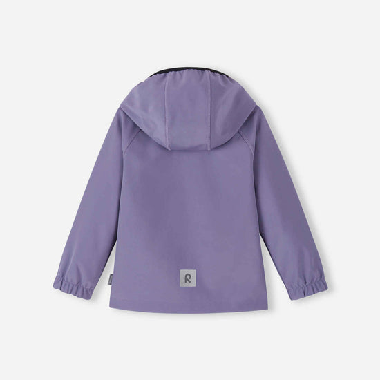Reima Vantti Softshelljacke Kinder – Misty Violet