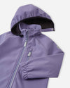 Reima Vantti Softshelljacke Kinder – Misty Violet