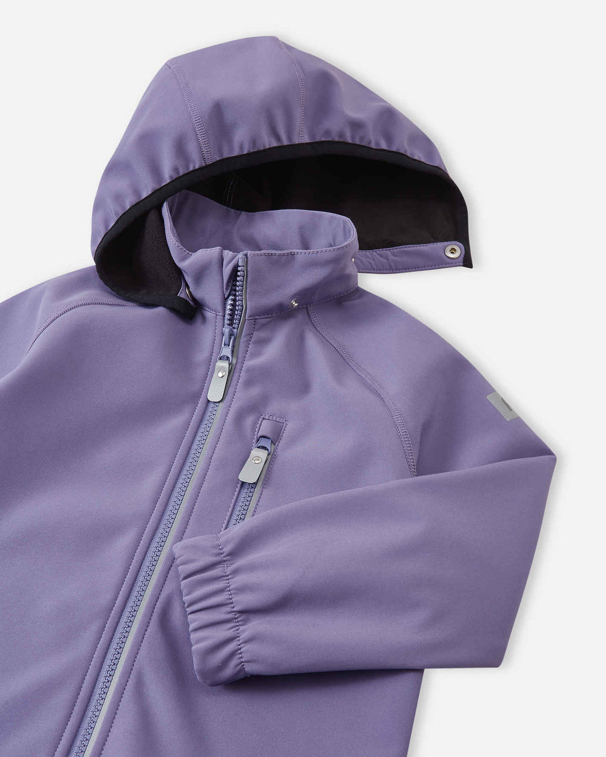 Reima Vantti Softshelljacke Kinder – Misty Violet