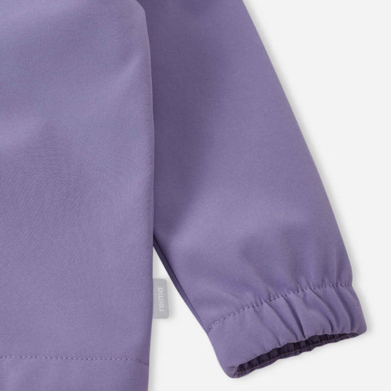 Reima Vantti Softshelljacke Kinder – Misty Violet