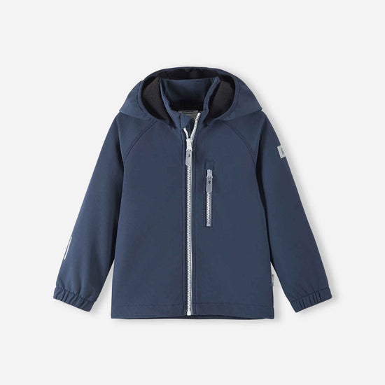 Reima Vantti Softshelljacke Kinder – Navy