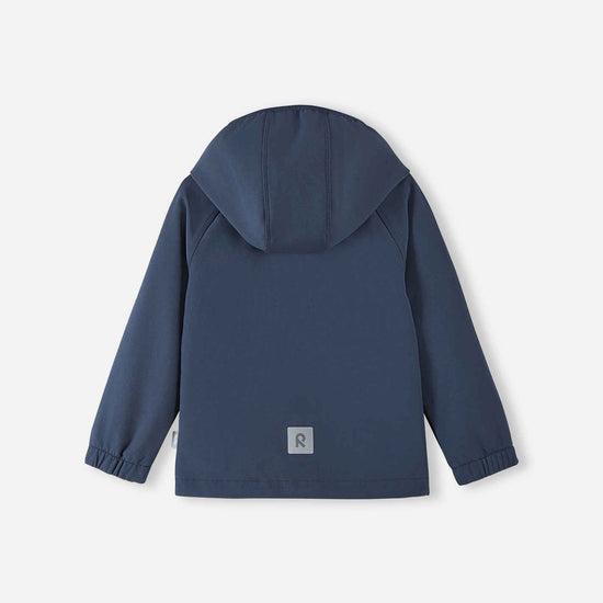 Reima Vantti Softshelljacke Kinder – Navy